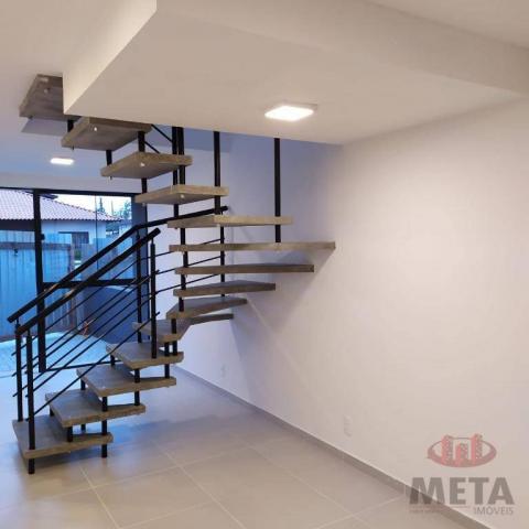 Sobrado com 2 dormitórios à venda, 58 m² por R$ 187.000,00 - Jardim Sofia - Joinville/SC - Foto 6