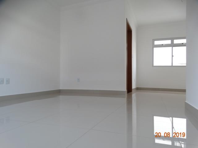 Área privativa 03 quartos c/ suíte 02 vgs jardim industrial - contagem mg - Foto 3