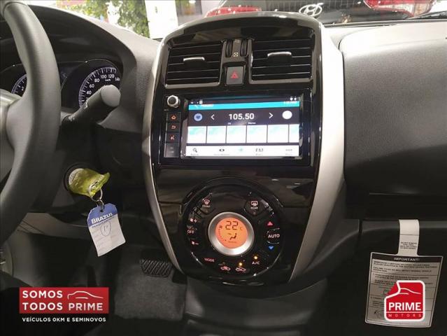Nissan Versa 1.6 16vstart sl - Foto 9