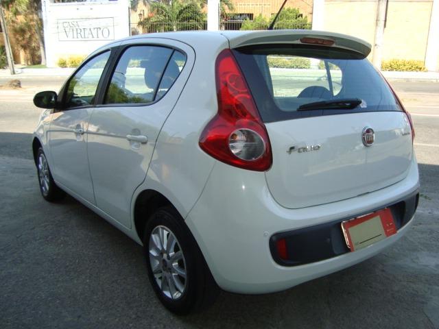 Palio 1.0 Attractive Completo Muito Novo Único Dono - Foto 13