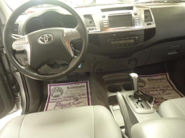 Toyota Hilux Cabine Dupla Hilux 2.7 SRV CD 4x2 (Flex) (Aut) - Foto 4
