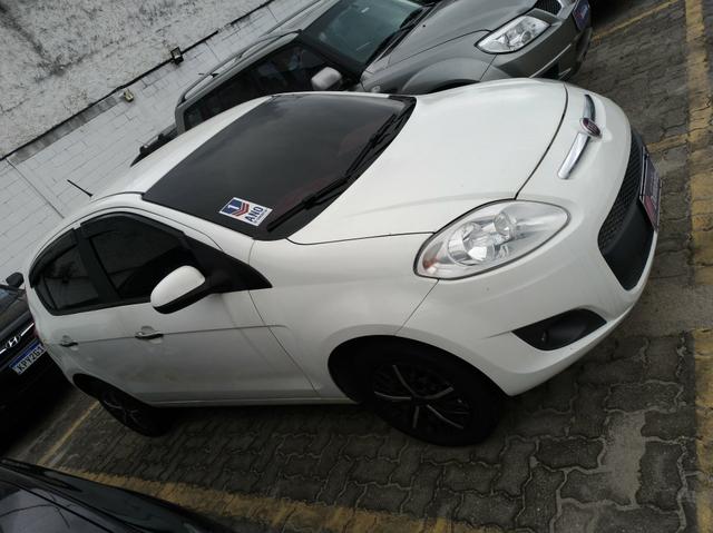 Fiat Palio Attractive Manual 2015 *1 ano de Garantia* Raion Mitsubishi 3504 5000 - Foto 3