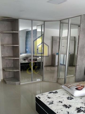 Ingleses& Apartamento decorado e mobiliado a preço de custo! Empreendimento Frente Mar! - Foto 12