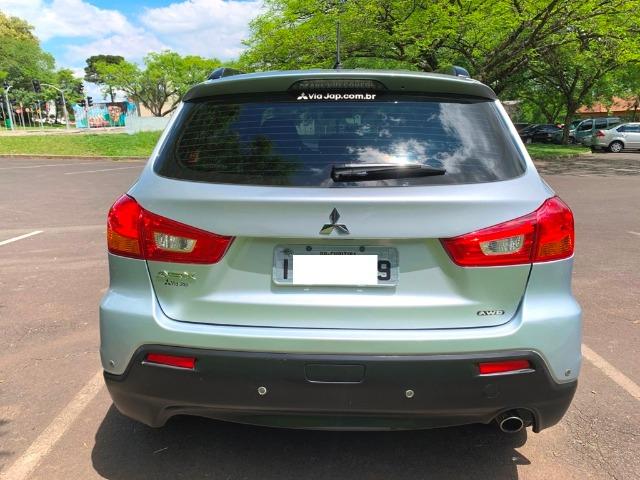 Mitsubishi ASX 4x4 AWD 2.0 160CV 2012 - Foto 8