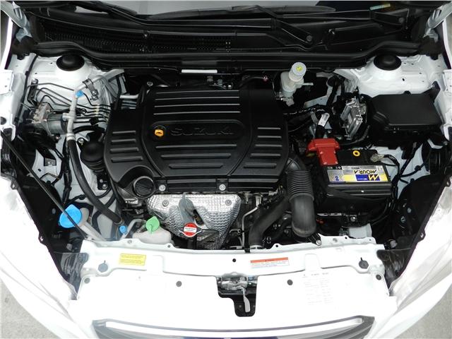 Suzuki S-cross 1.6 16v vvt gasolina glx 4p automático - Foto 10