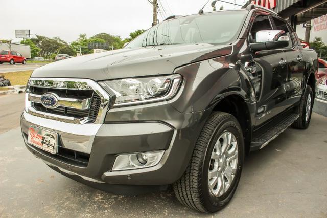 Ford Ranger 2019