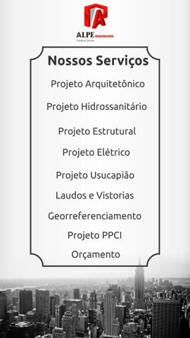 Projetos de Engenharia Civil