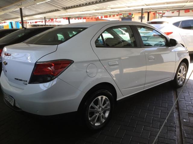 GM - CHEVROLET PRISMA SED. LTZ 1.4 8V FLEXPOWER 4P AUT. - Foto 4