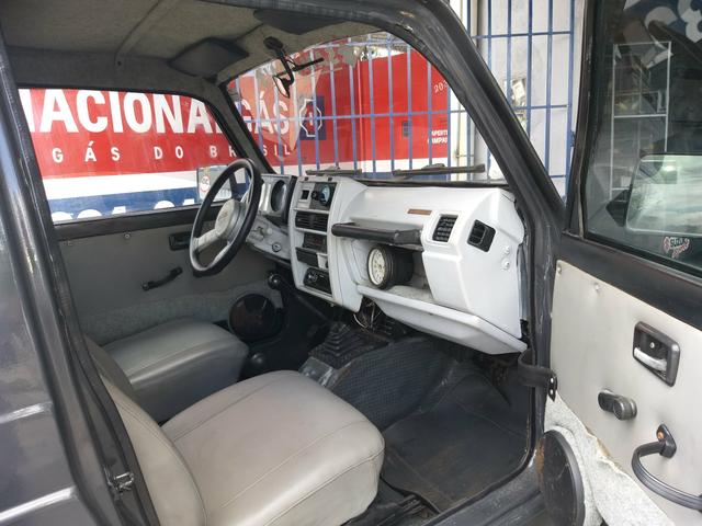 Vendo jeep samurai 4x4 - Foto 4