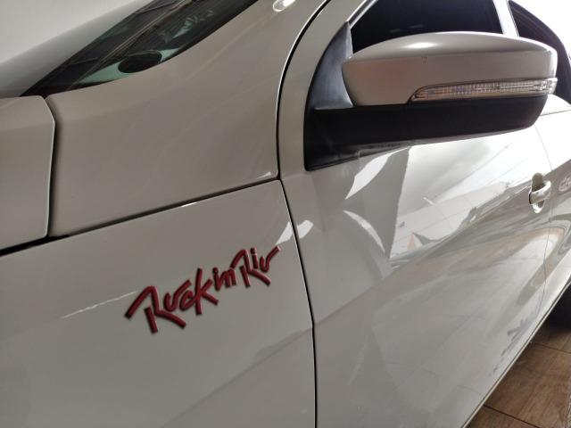 Vw Gol Rock In Rio G5 2016 Único Dono - Foto 5