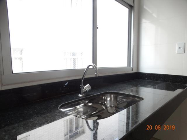 Apartamento 03 quartos c/ suíte 02 vgs jardim industrial - contagem mg - Foto 7