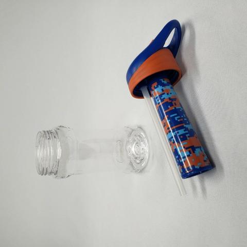 Conjunto de 2 Garrafa Squeeze 414 ml Cool Gear - Foto 4