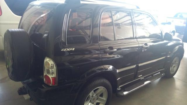 Chevrolet tracker 2.0 4x4 4p manual - Foto 9