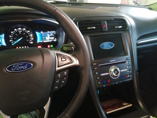 Ford Fusion 2.0 Hybrid Titanium - Foto 8