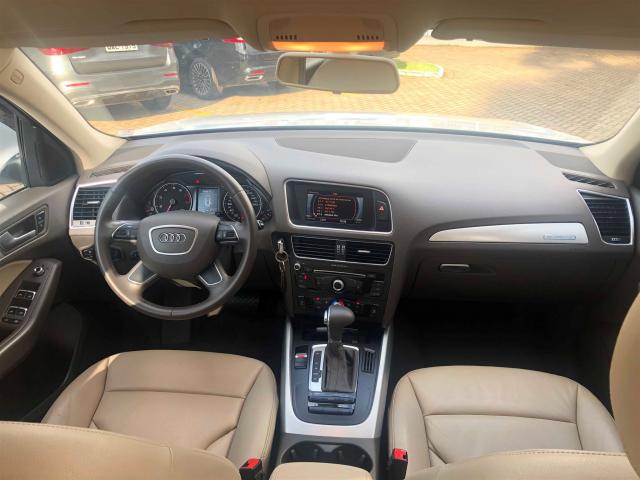 AUDI Q5 2014/2014 2.0 TFSI AMBIENTE 16V 225CV GASOLINA 4P AUTOMÁTICO - Foto 11