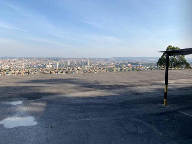 Terreno para alugar, 1860 m² por r$ 6.000/mês - vila universal - barueri/sp - Foto 6