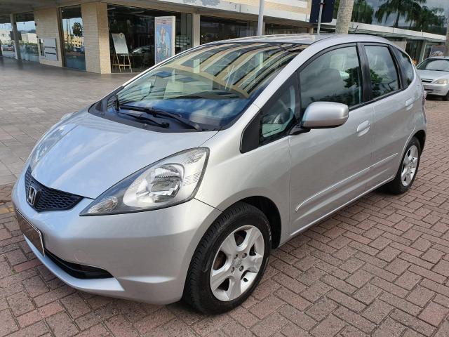 HONDA FIT 2012/2012 1.4 LX 16V FLEX 4P AUTOMÁTICO