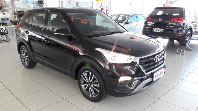Creta Pulse 1.6 Automatico - Unico Dono