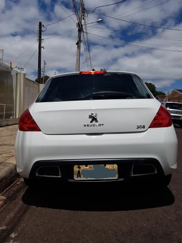 Peugeot 308 1.6 16v 2013 Mecânico - Foto 2