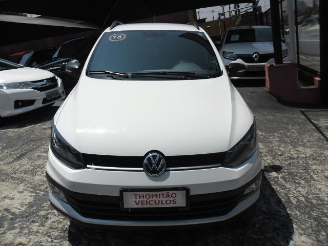 Volkswagen Fox 2018 1.6 Xtreme Total Flex - Foto 8