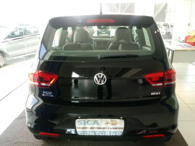 VOLKSWAGEN FOX 1.6 MI ROCK IN RIO 8V FLEX 4P MANUAL. - Foto 6