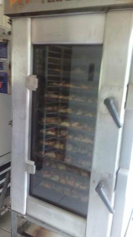 Forno Tedesco 13 esteira elétrico