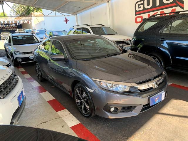 Honda civic 2018/2018 2.0 16v flexone ex 4p cvt - Foto 3