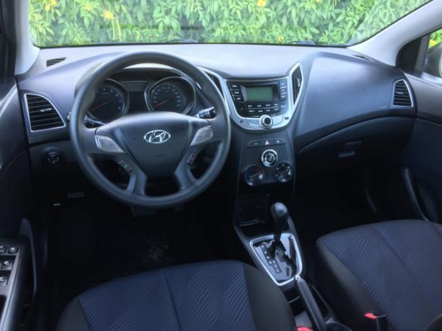 Hyundai hb20s 2014 1.6 comfort style 16v flex 4p automÁtico - Foto 8
