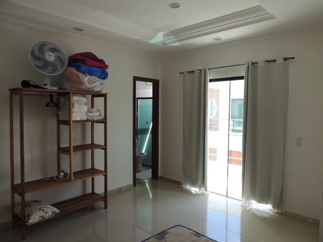Casa Duplex mobiliada muito confortável a 150 metros da Praia de Taperapuan!! - Foto 13