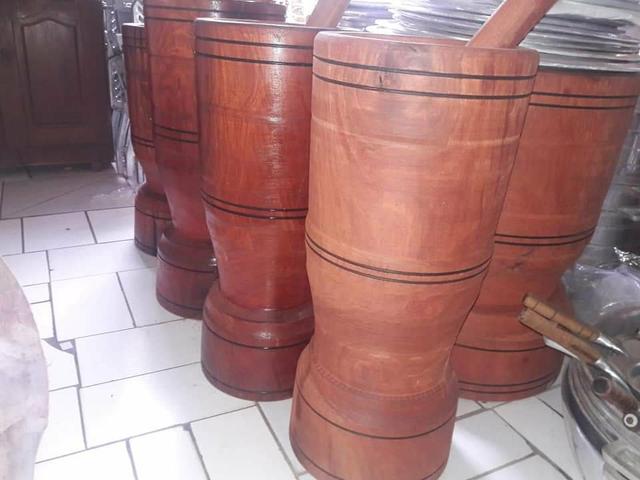 Pilões preços variados