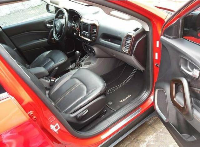 Fiat toro volcano automático 2016 - Foto 2