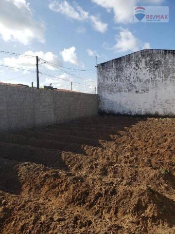 Terreno à venda, 280 m² por R$ 125.000 - Parque das Nações - Parnamirim/RN - Foto 7