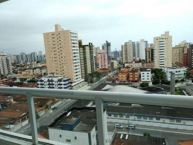 Apartamento para alugar com 2 dormitórios em Tupy, Praia grande cod:AP0101 - Foto 3