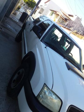 S10 colina 2008 4X4 cabine dupla Turbo diesel 2.8 MWM - Foto 3