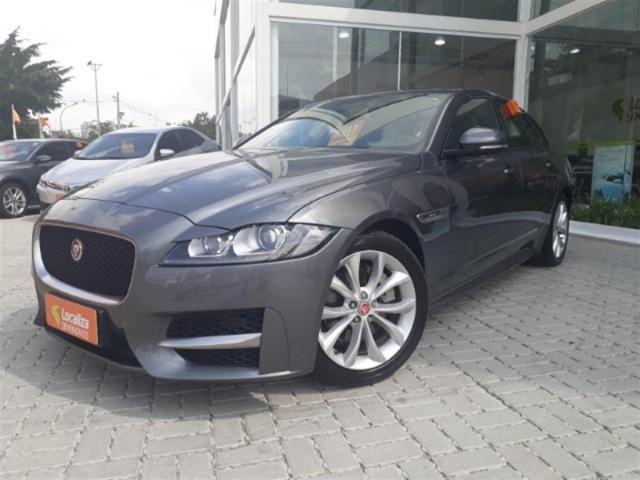 XF 2016/2017 2.0 R-SPORT TURBOCHARGED GASOLINA 4P AUTOMÁTICO - Foto 4