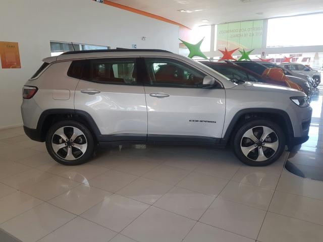 COMPASS 2018/2018 2.0 16V FLEX LONGITUDE AUTOMÁTICO - Foto 2