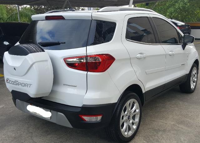 Venda Ford Ecosport Titanium 2.0 2017/2018 Automatica - Foto 4