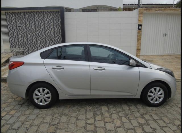 Hyundai Hb20s 1.6 Comfort Style Flex Aut. 4p ( parcelado ) - Foto 2