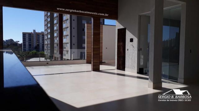 Sobrado, Setor Bandeirantes, Caldas Novas-GO - Foto 18