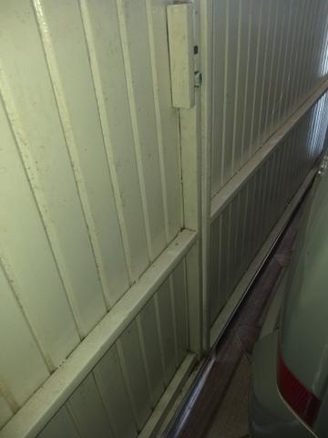 Portão de ferro R$ 650.00
