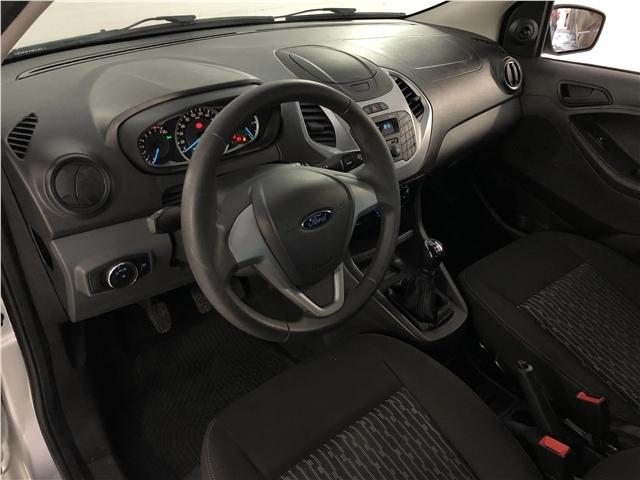 Ford Ka 1.5 se 16v flex 4p manual - Foto 9