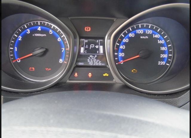 Hyundai Hb20s 1.6 Comfort Style Flex Aut. 4p ( parcelado ) - Foto 8