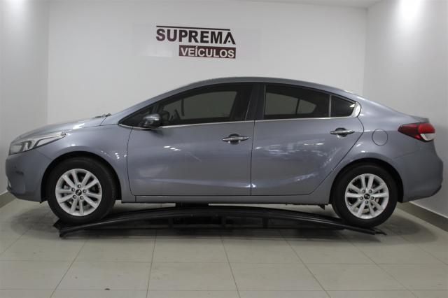 CERATO 2017/2018 1.6 SX 16V FLEX 4P AUTOMÁTICO - Foto 6