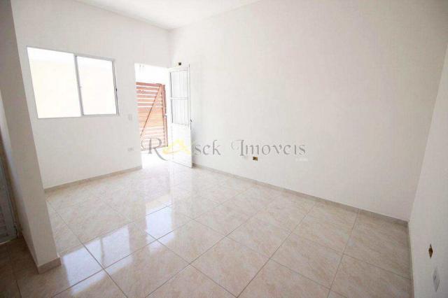 Casa à venda com 2 dormitórios em Jardim magalhães, Itanhaém cod:381 - Foto 3