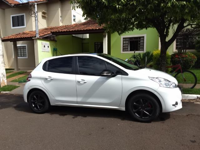 Peugeot 208 1.5 Allure (aceita troca)