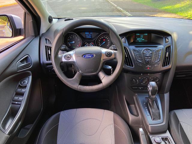 Focus 1.6 Hatch Placa I Zerado - Corolla Civic Jetta Golf Cruze Fusion - Foto 17