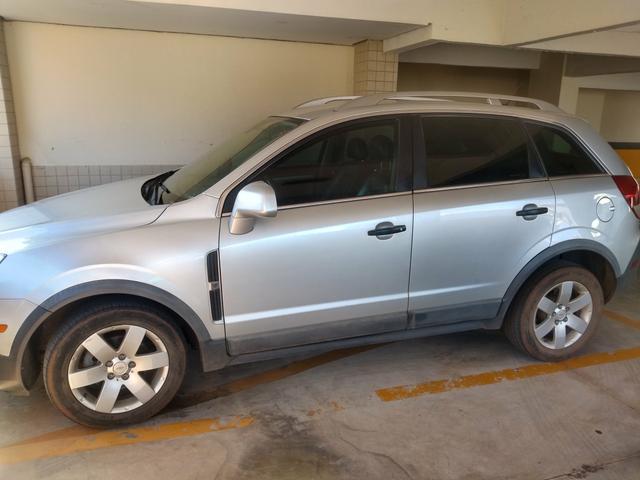 Captiva 2012 automática
