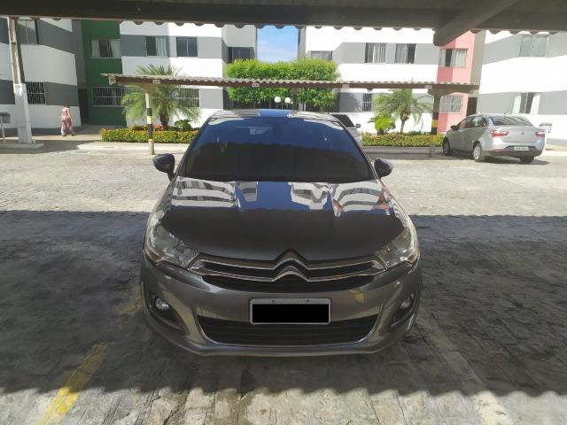 C4 Lounge 2014 - Citroën - Foto 2