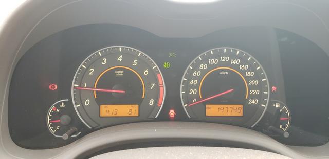 Toyota corolla xei 1.8 flex 2009 Bem Conservado, todo revisado, pneus novos. Somente Venda