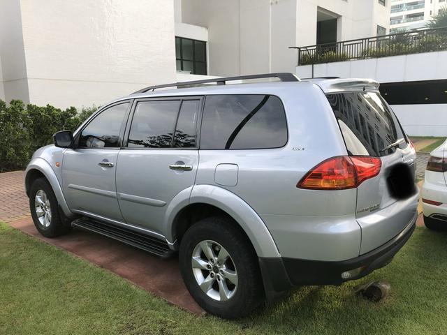 Pajero DAKAR BLINDADA IIIA - Foto 2